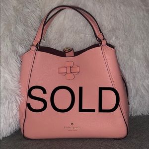 Kate Spade Talía Small Triple Compartment Bag